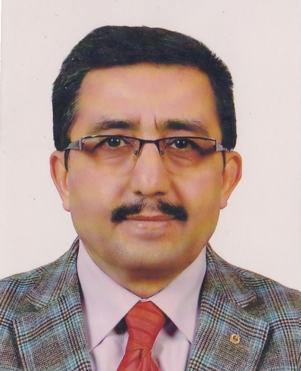 Dr. Öğr. Üyesi Mustafa EĞİLMEZ<br>Bölüm Başkan Yrd.