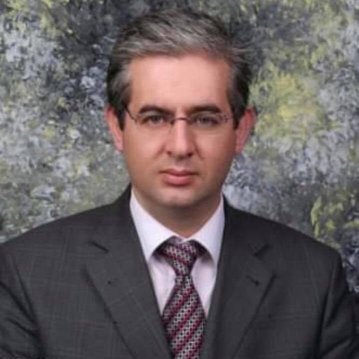 Prof. Dr. Şerif DEMİR Bölüm Başkanı