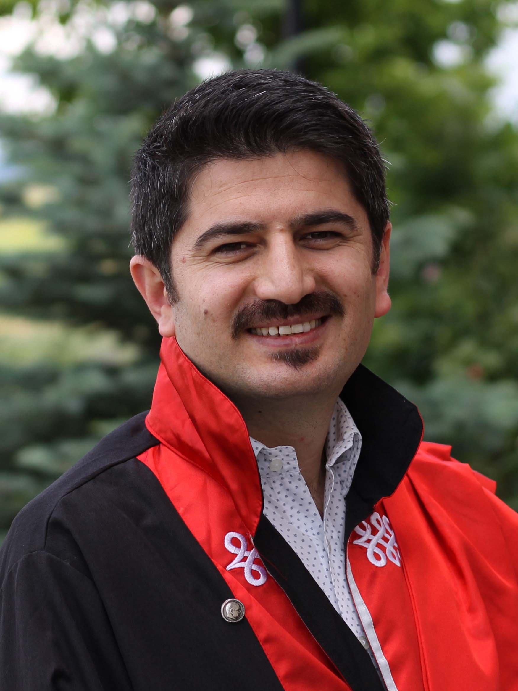 Prof. Dr. Evren KÜÇÜK Bölüm Başkanı