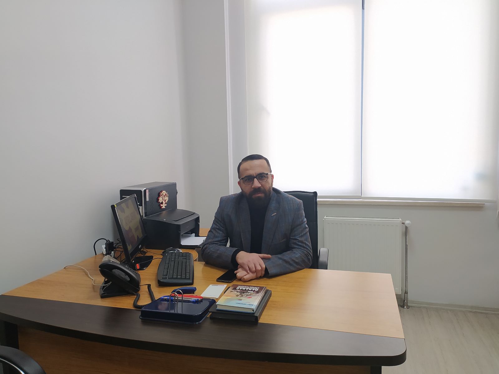 Dr. Öğretim Üyesi İslam Musayev