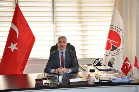 Prof. Dr. Mehmet Fatih Kalın