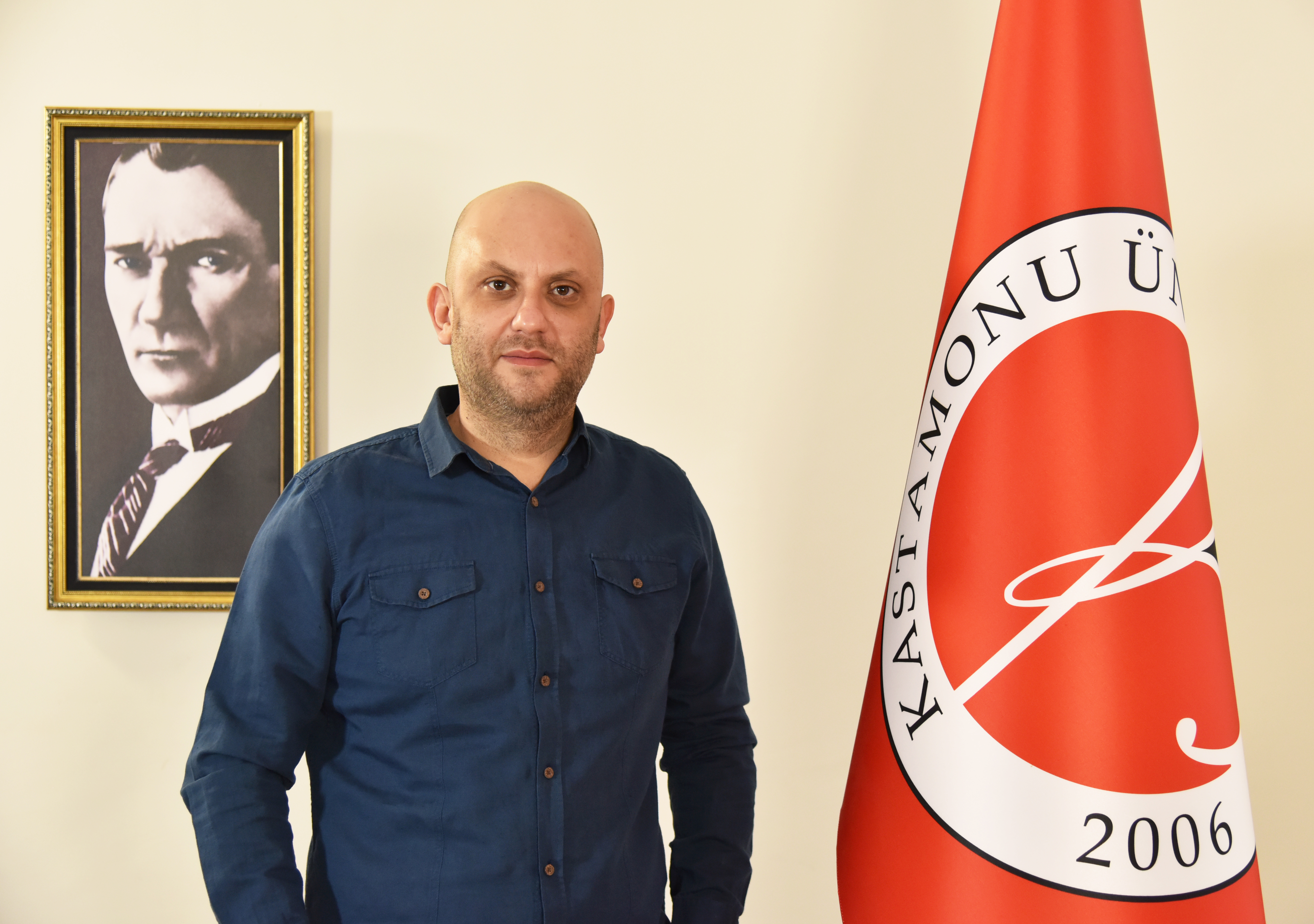Doç. Dr.  Ali ÇAKIR