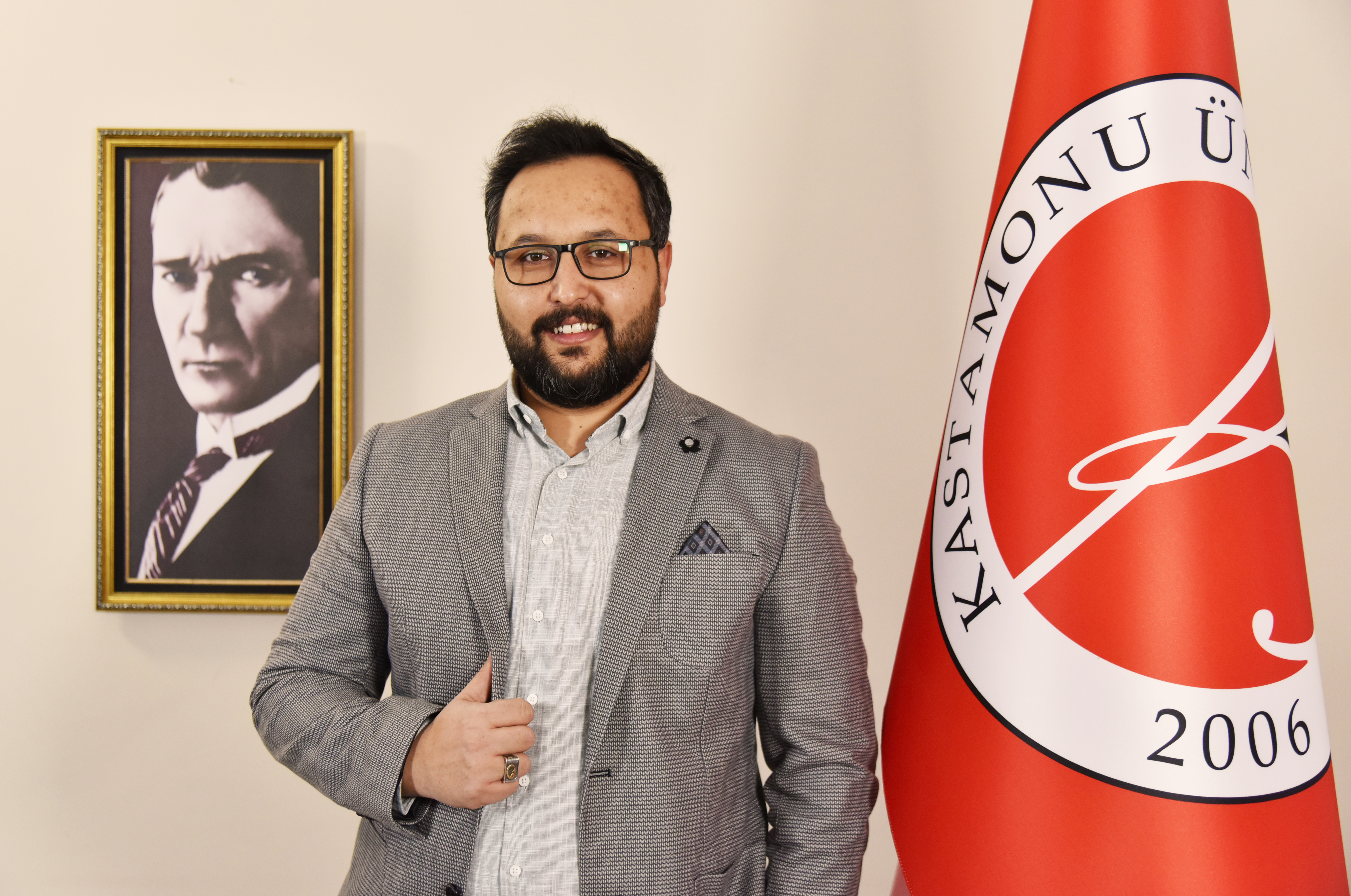 Dr. Öğr. Ü. İsmail KARAKULLE