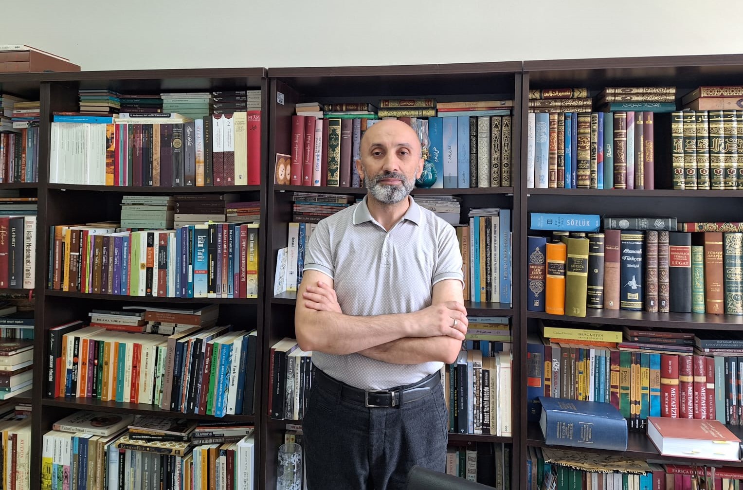 Dr. Öğretim Üyesi Ahmet Gedik