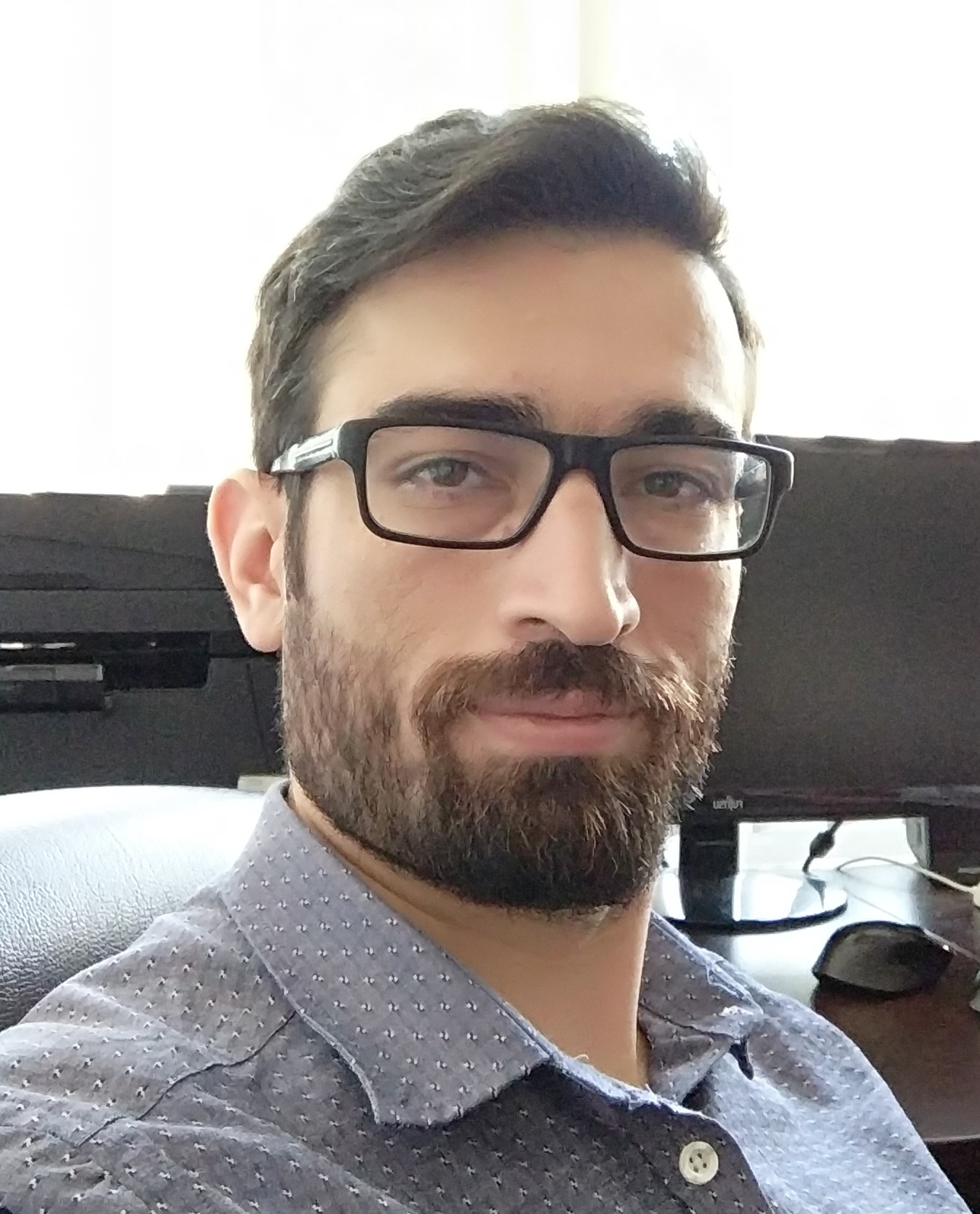 Dr. Öğr. Üyesi Ahmet ÜNAL