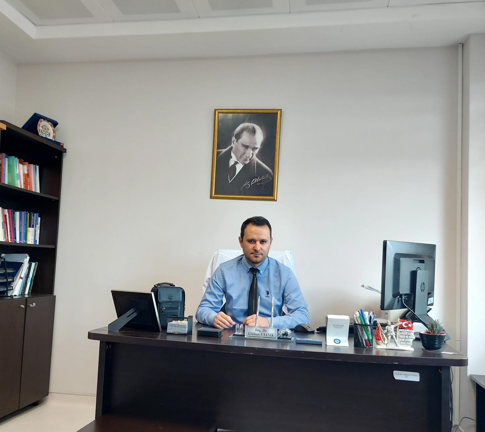 Doç. Dr. Gökhan UYANIK
