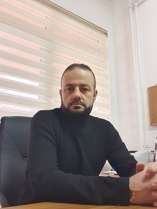 Dr. Öğr. Üyesi Şafak KAMAN