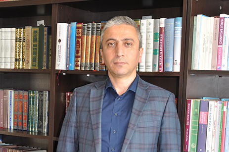 Prof. Dr. Ahmet Özdemir