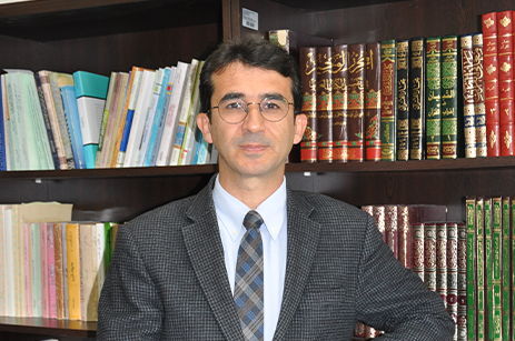 Doç. Dr. Bünyamin Aydın