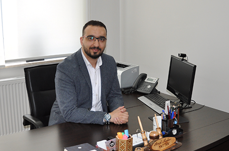 Dr. Öğretim Üyesi Ahmed Nureddin Kattan