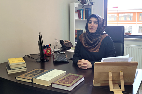 Dr. Öğretim Üyesi Kübra Keleş