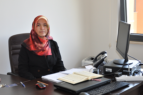 Doç. Dr. Nazife Vildan Güloğlu