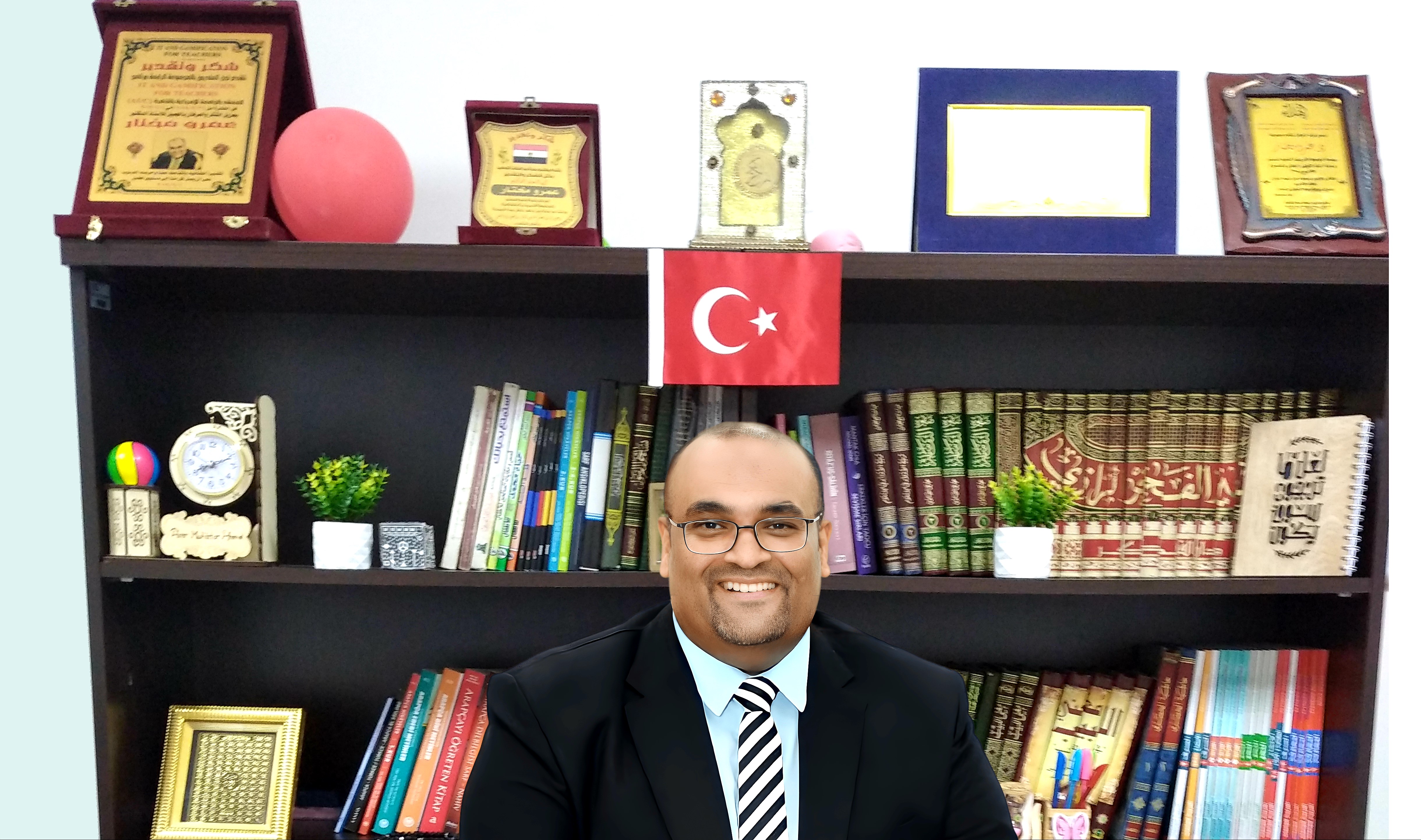 Dr. Öğretim Üyesi Amr Mukhtar Morsi Ahmed