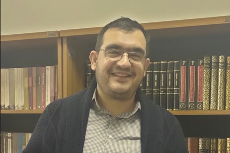 Dr. Öğretim Üyesi Selman Keleş
