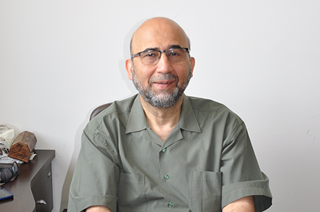 Doç. Dr. Şemseddin Kırış