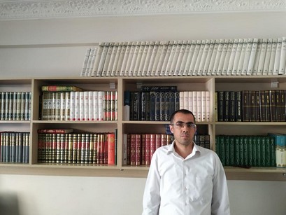 Dr. Öğretim Üyesi Sinan Erdim