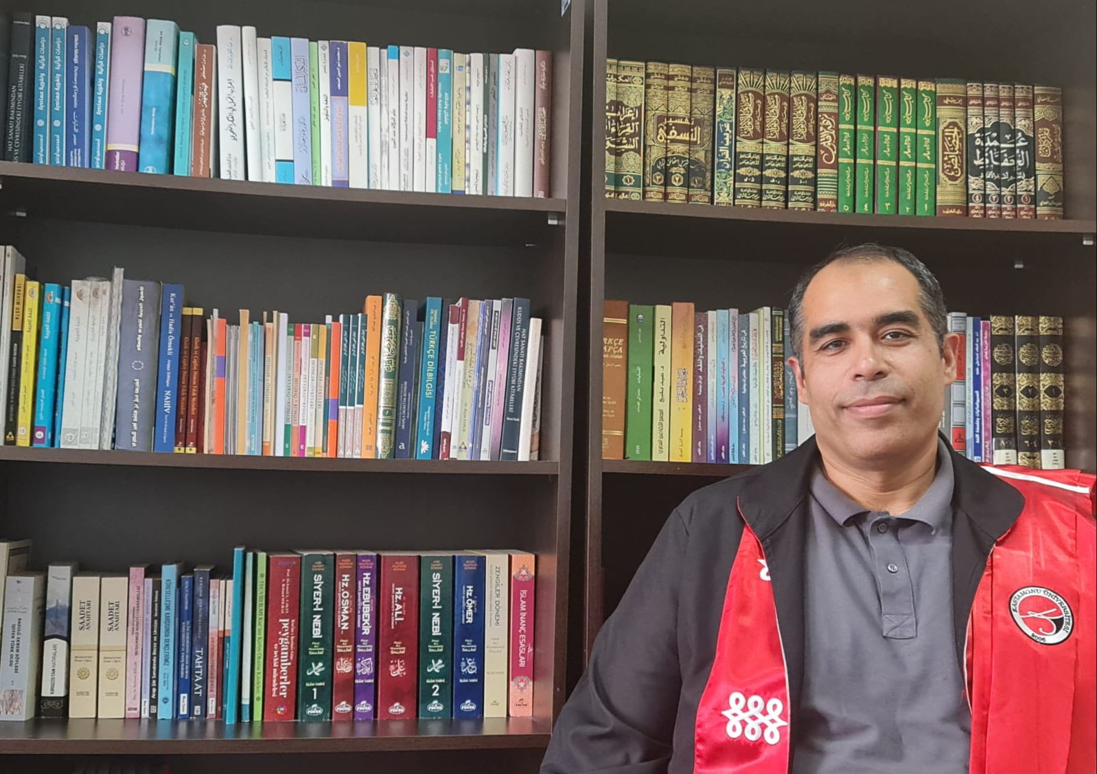 Dr. Öğretim Üyesi Ihab Said İbrahim İbrahim