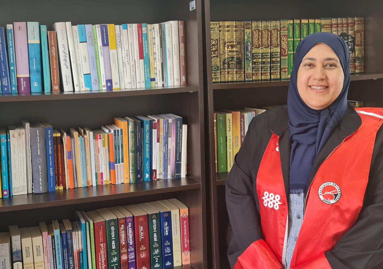 Dr. Öğretim Üyesi Soaad Ahmed Aly Sholak