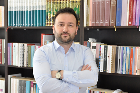 Dr. Öğretim Üyesi Yusuf Koçak
