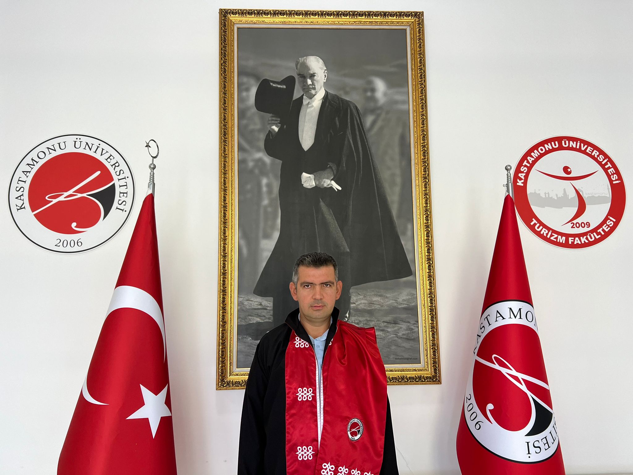Prof. Dr. Burhan SEVİM