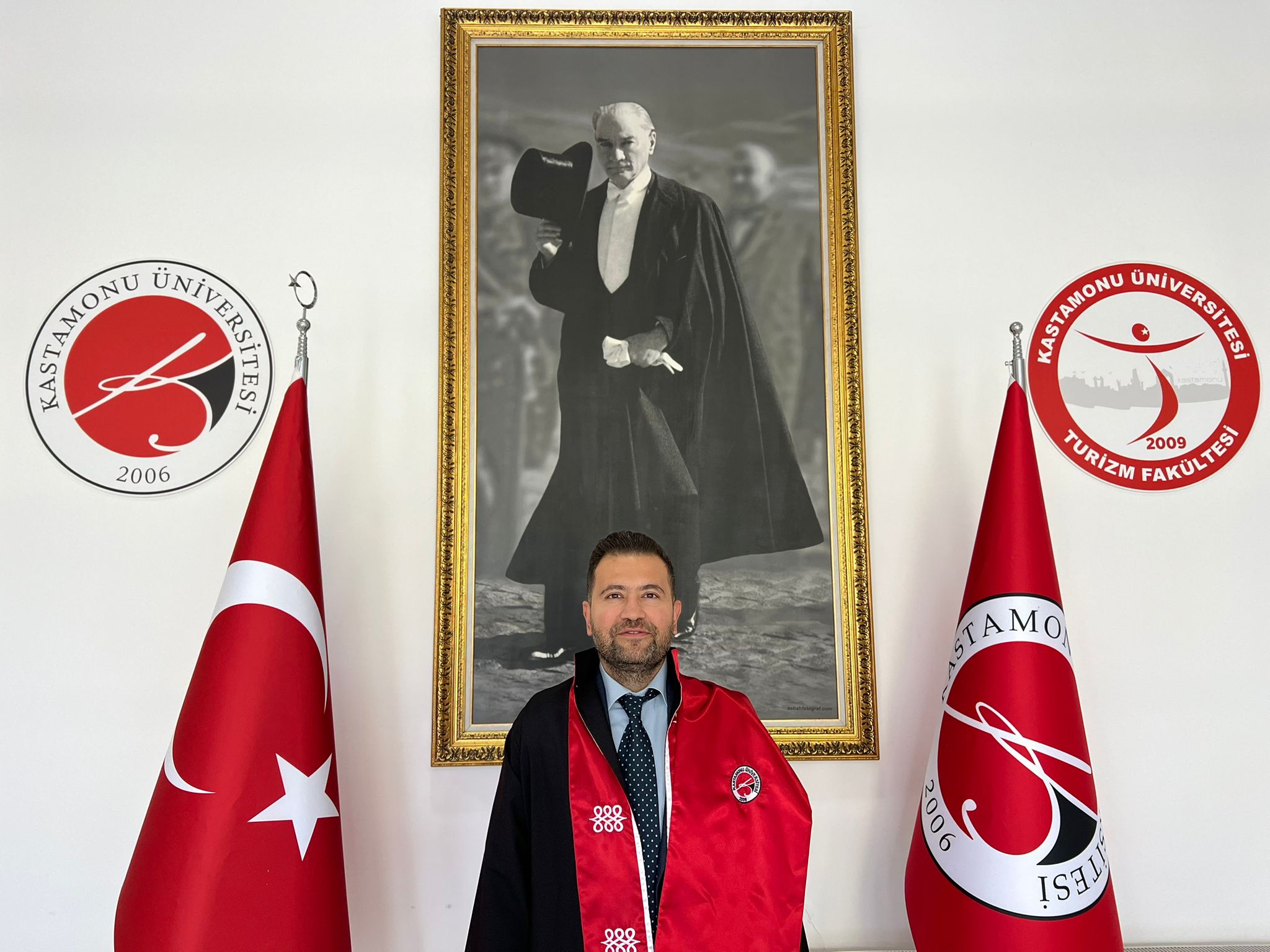 Dr. Öğr. Üyesi Çağdaş AYDIN