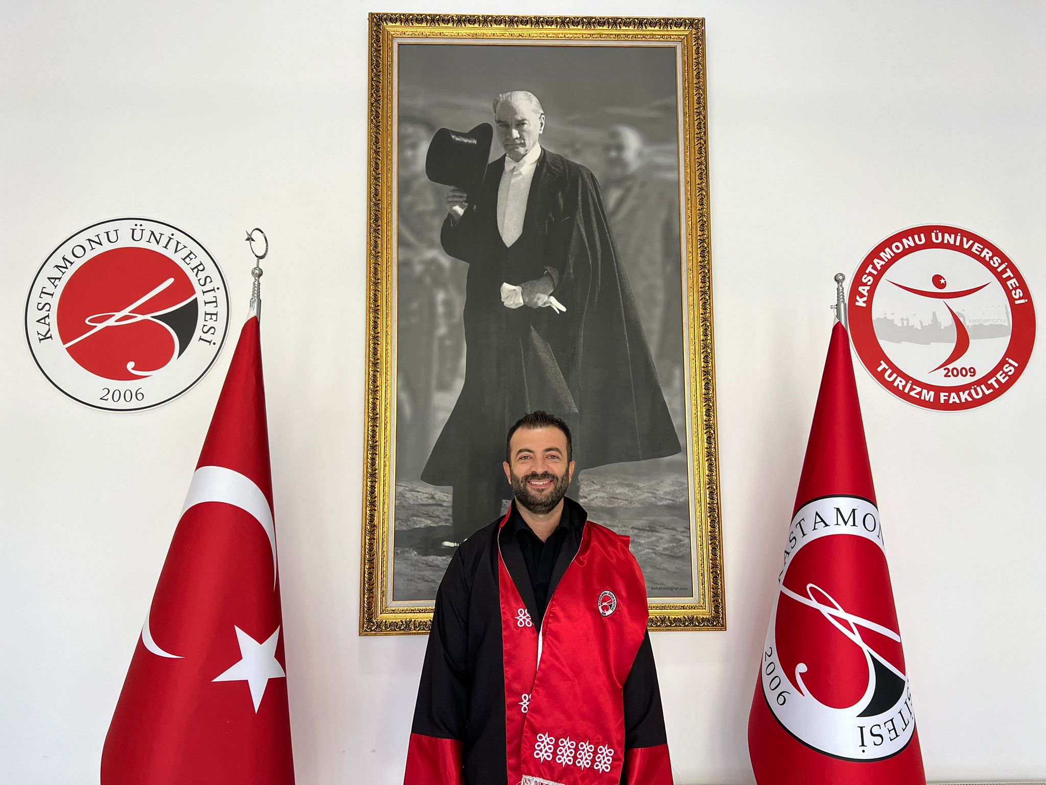 Dr. Öğr. Üyesi Emrah YAŞARSOY