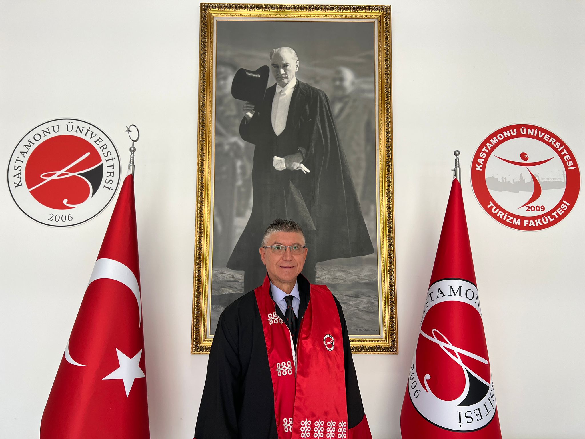 Doç. Dr. Aydoğan AYDOĞDU