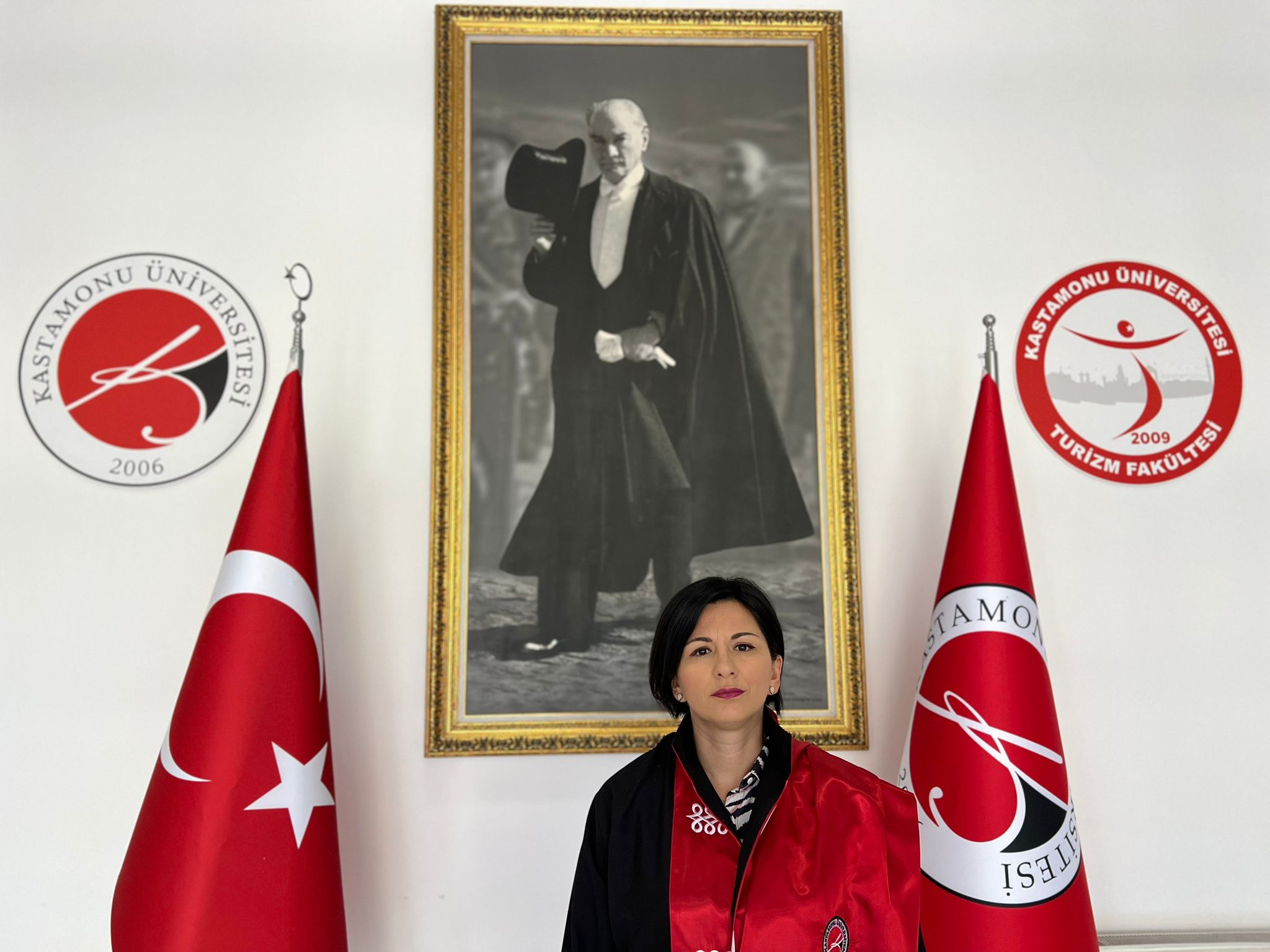 Doç. Dr. Nagihan ÇAKMAKOĞLU ARICI