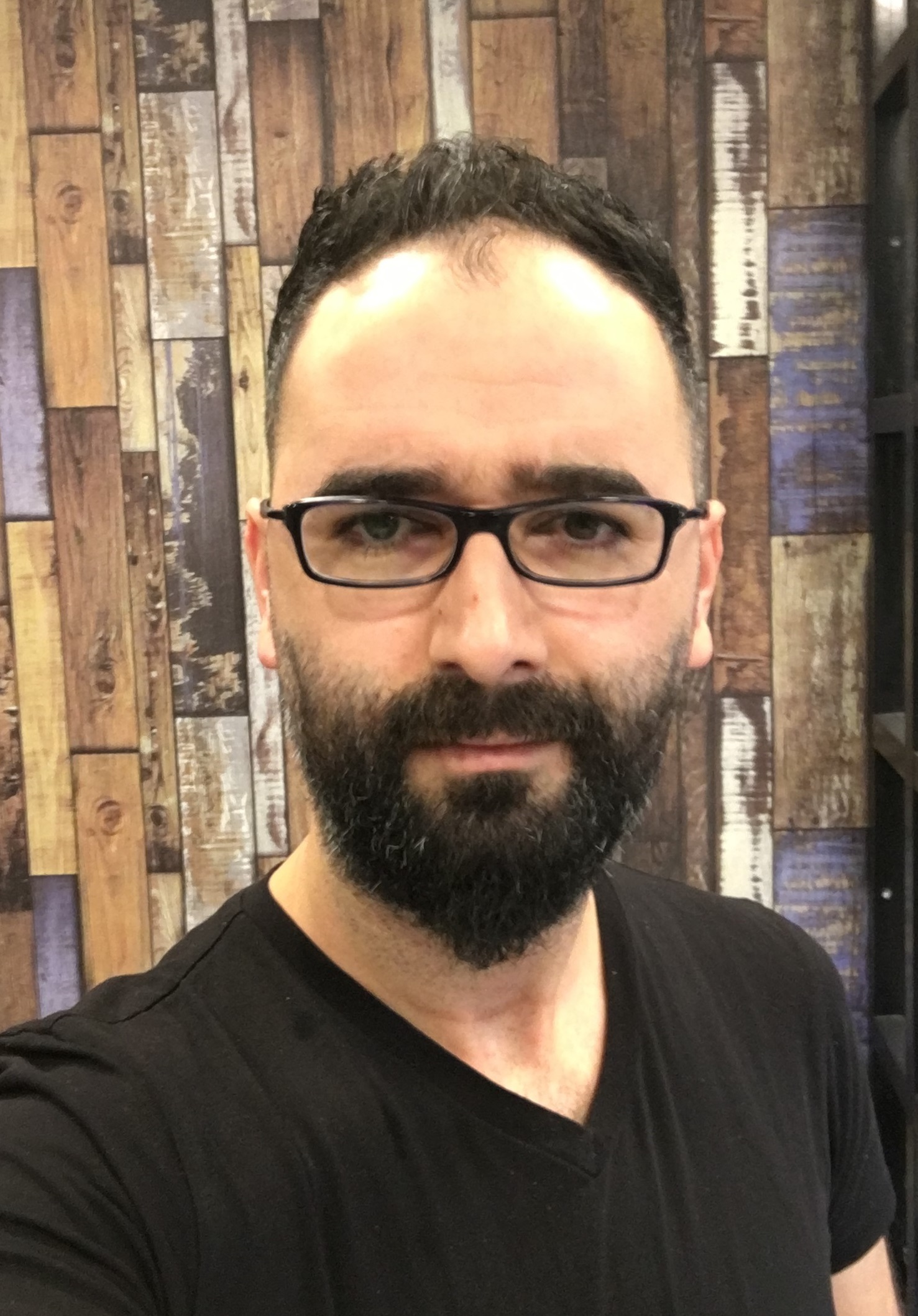 Dr. Öğr. Üyesi Murat KONUK