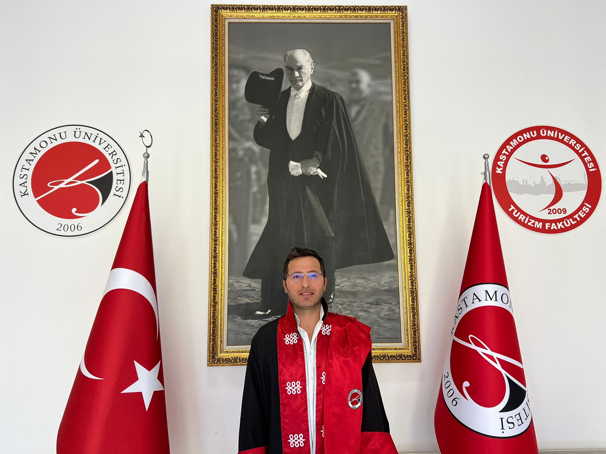 Dr. Öğr. Üyesi Aykut ŞİMŞEK