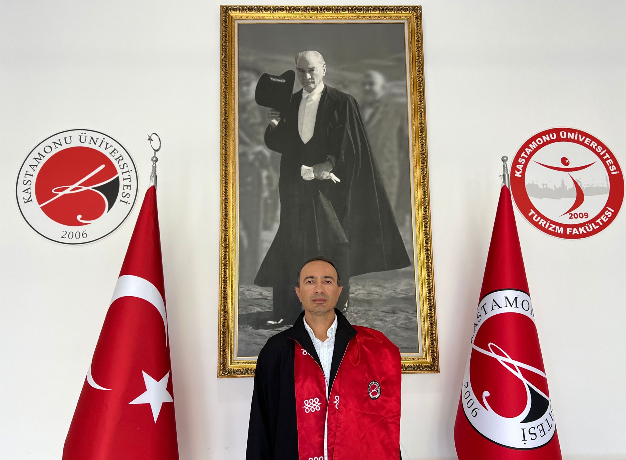 Dr. Öğr. Üyesi Serkan ÇALIŞKAN