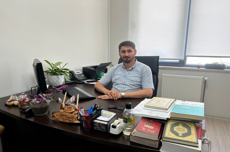 Dr. Öğretim Üyesi Cabir Osmanlı