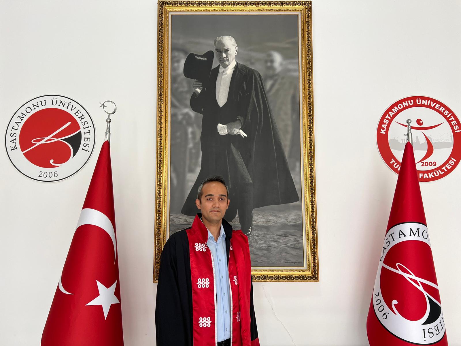 Doç. Dr. Çetin AKKUŞ