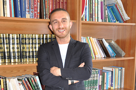 Dr. Öğr. Üyesi İbrahim GÜNAYDIN