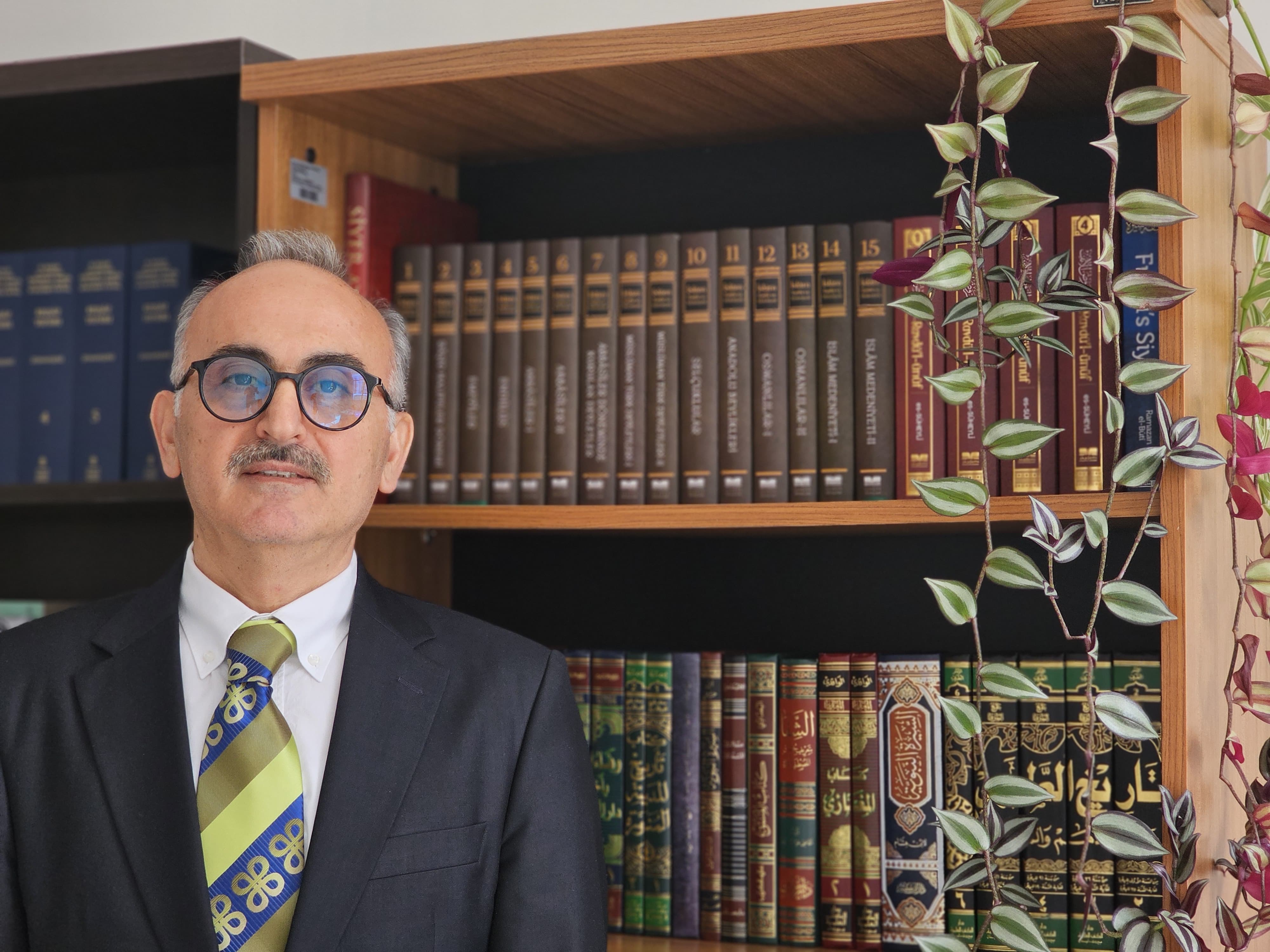 Dr. Öğretim Üyesi Mustafa Çavuşoğlu