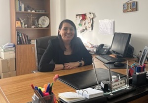 Doç. Dr. Filiz ÖZEL ÇAKIR