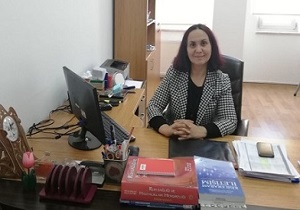 Doç. Dr.  Havva KAÇAN  Anabilim Dalı Başkanı               