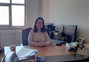 Dr. Öğr. Üyesi Esra ERTEMÜR