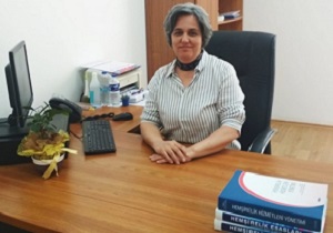  Dr. Öğr. Üyesi Gülşen ULAŞ KARAAHMETOĞLU
