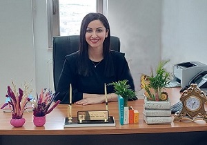 Doç. Dr. Mahinur DURMUŞ