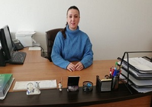 Dr. Öğr. Üyesi Münevver Aybüke ÇIKRIK