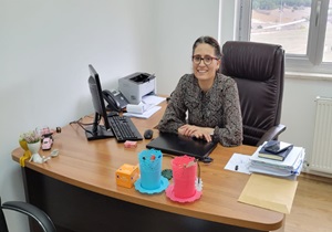Dr. Öğr. Üyesi Zeynep ARABACI