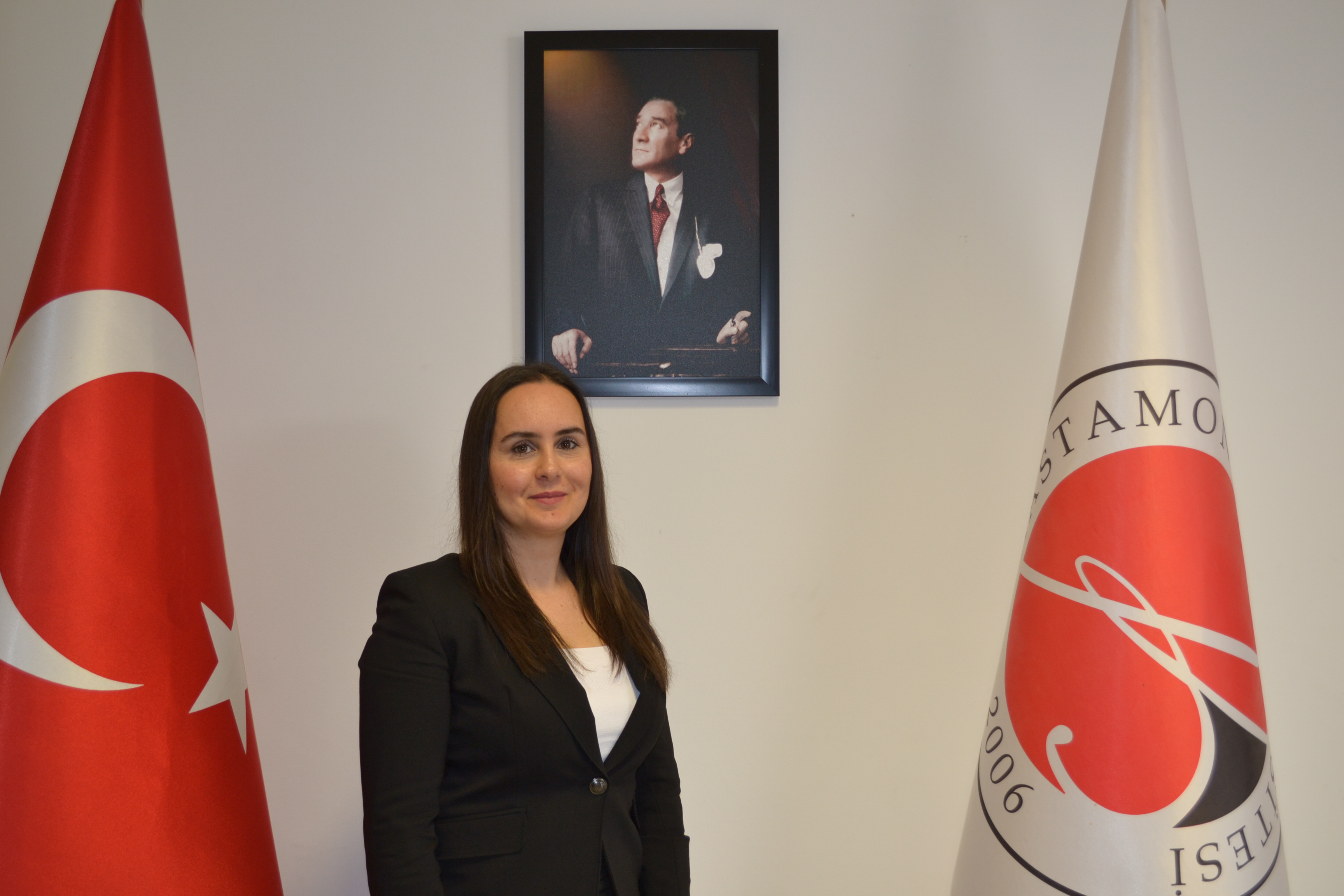Dr. Öğr. Üyesi Ayşe Aslı Yüzgenç