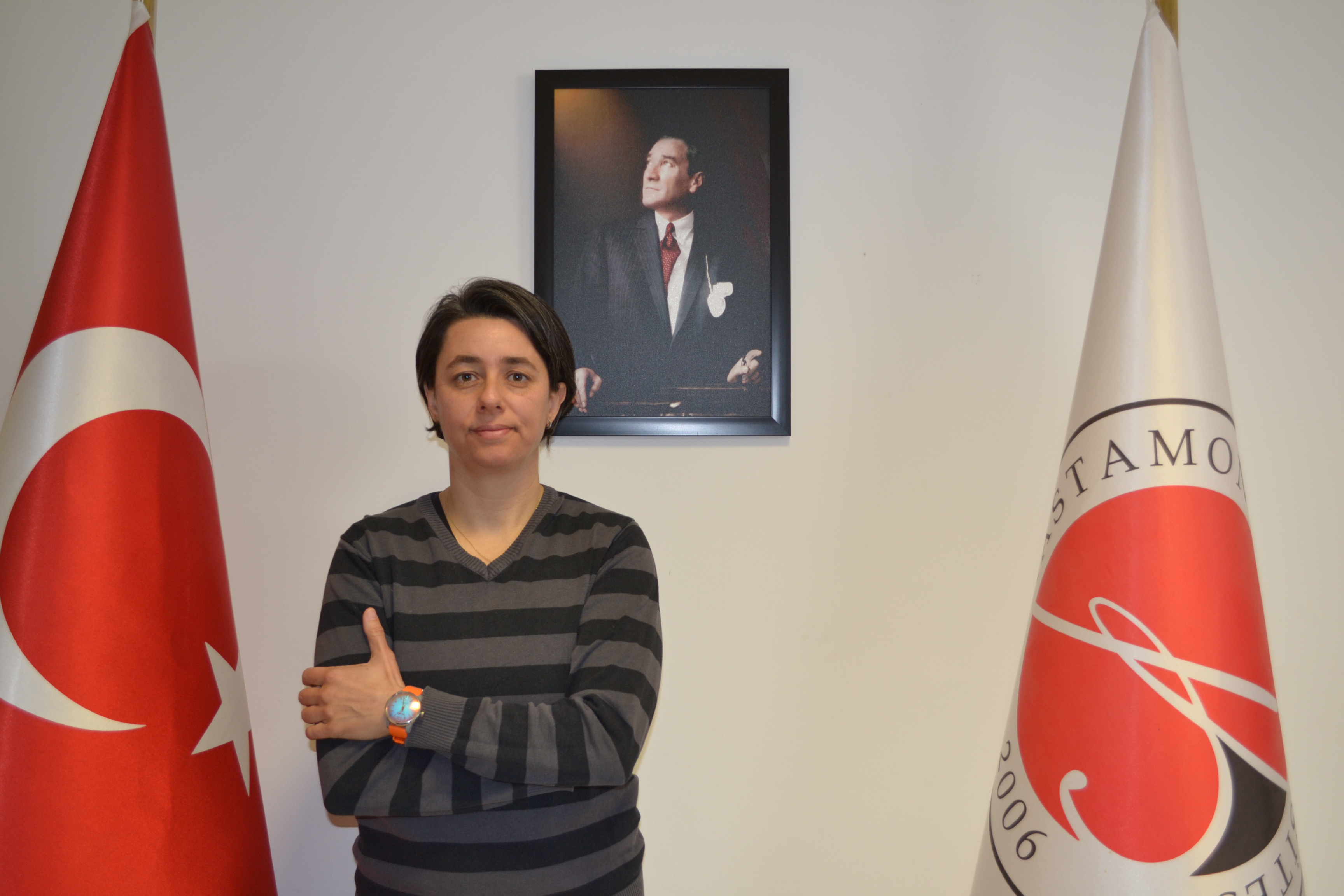 Dr. Öğr. Üyesi Senem Çeyiz
