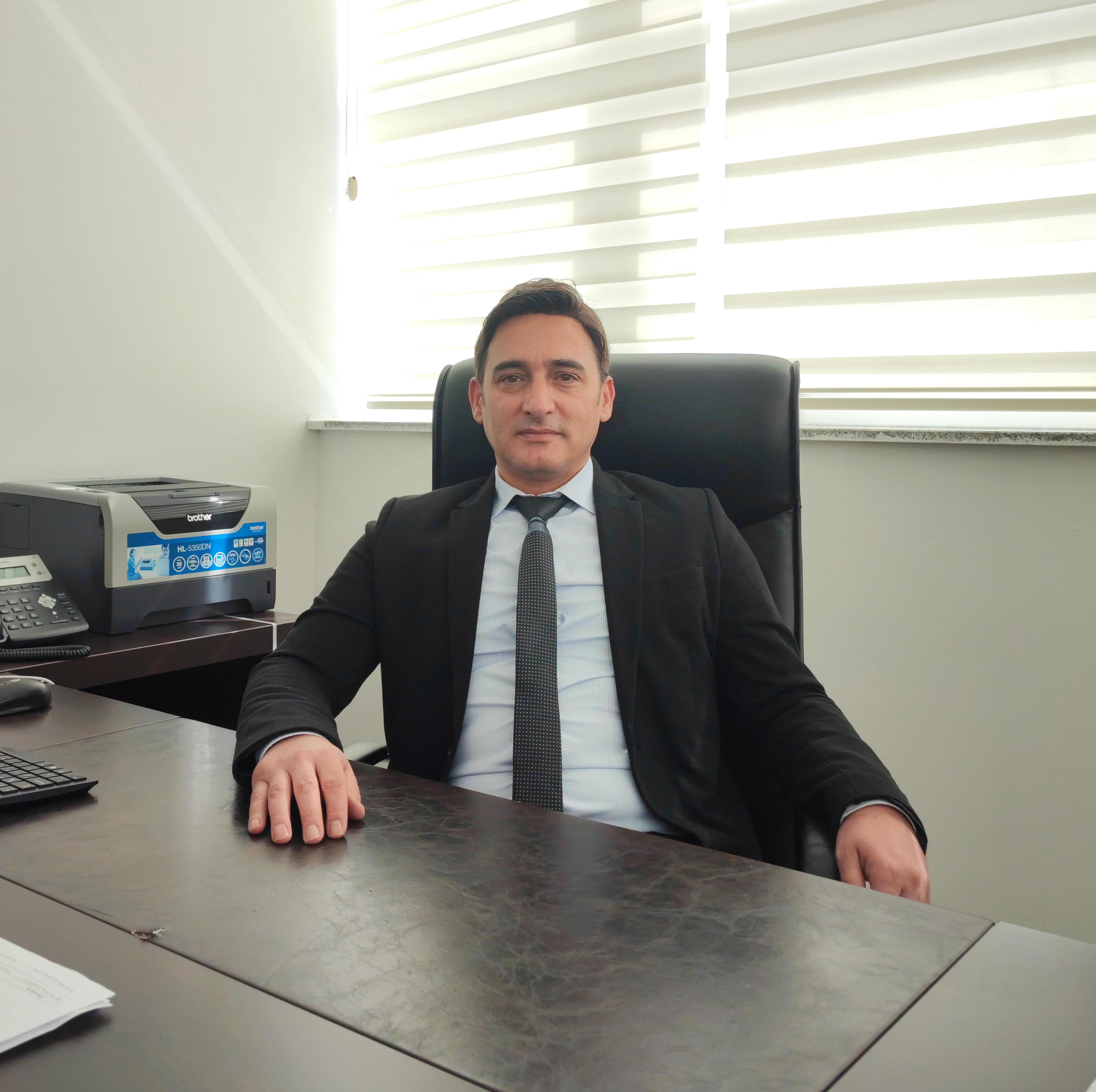 Prof. Dr. Barış BANİ