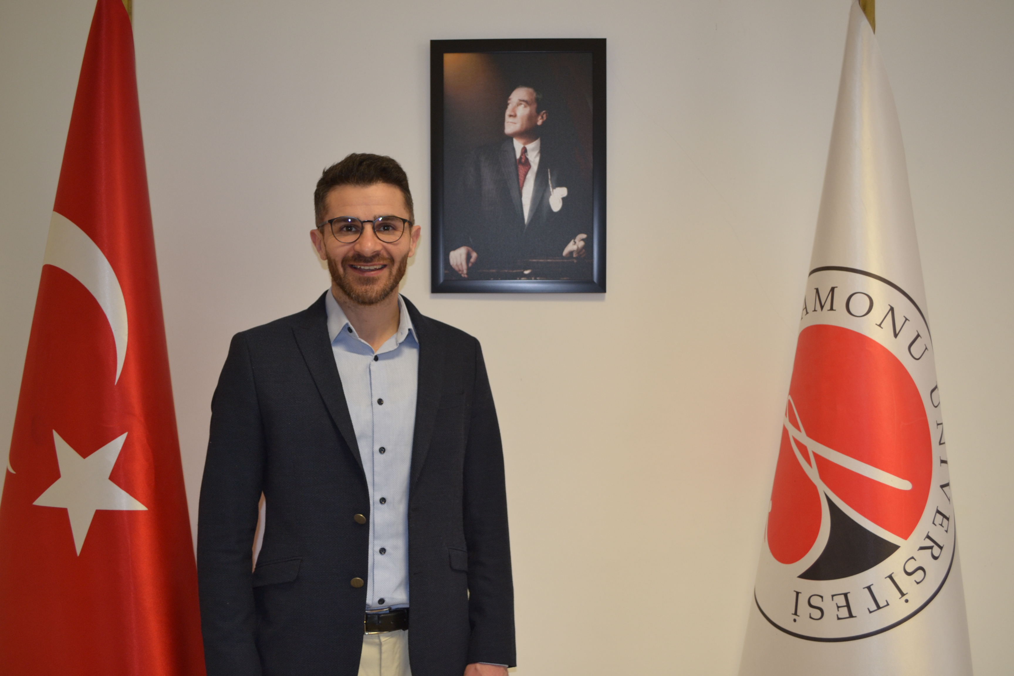 Doç. Dr. Bayram CEYLAN