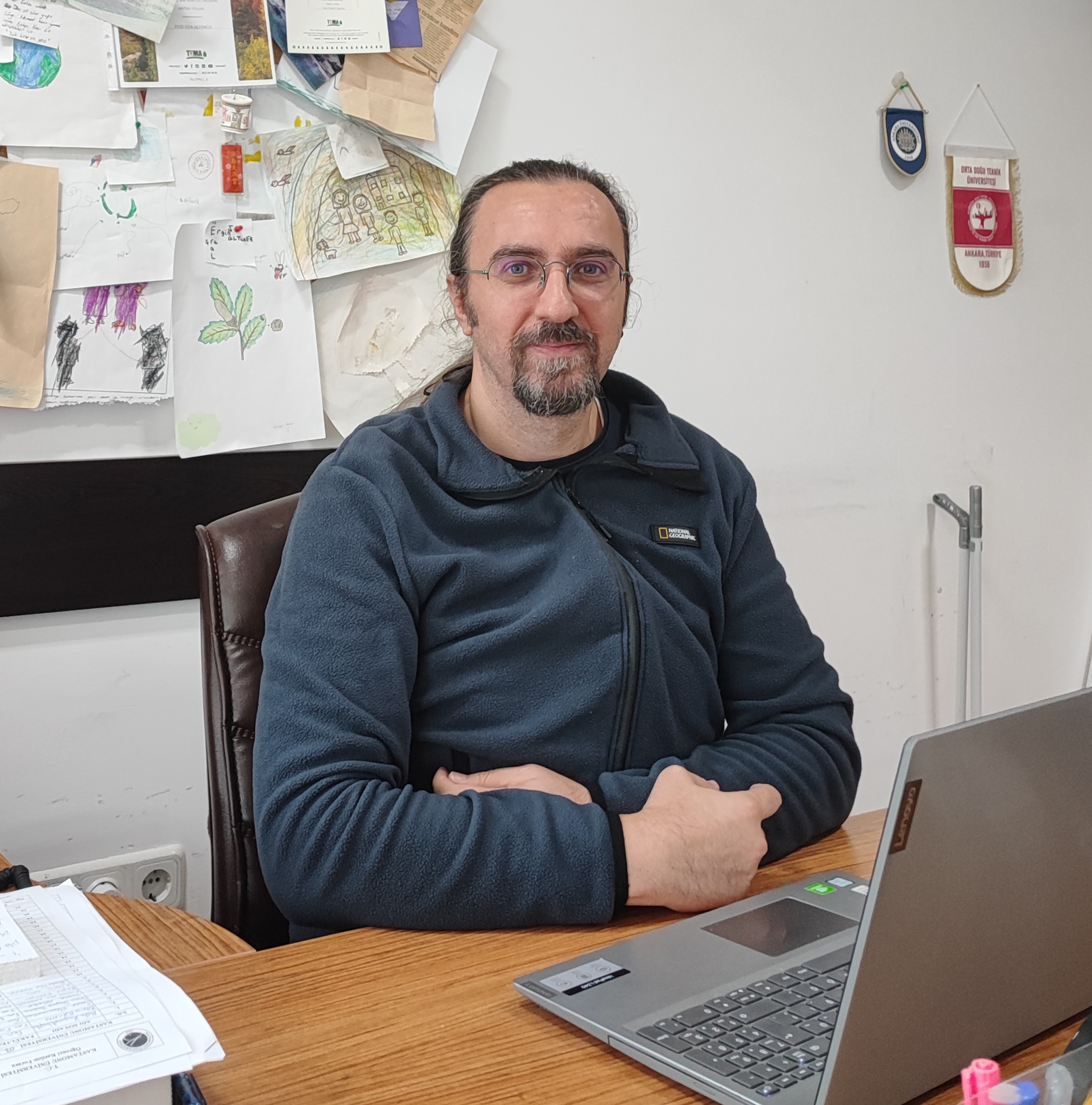 Prof. Dr. Ergin Murat ALTUNER