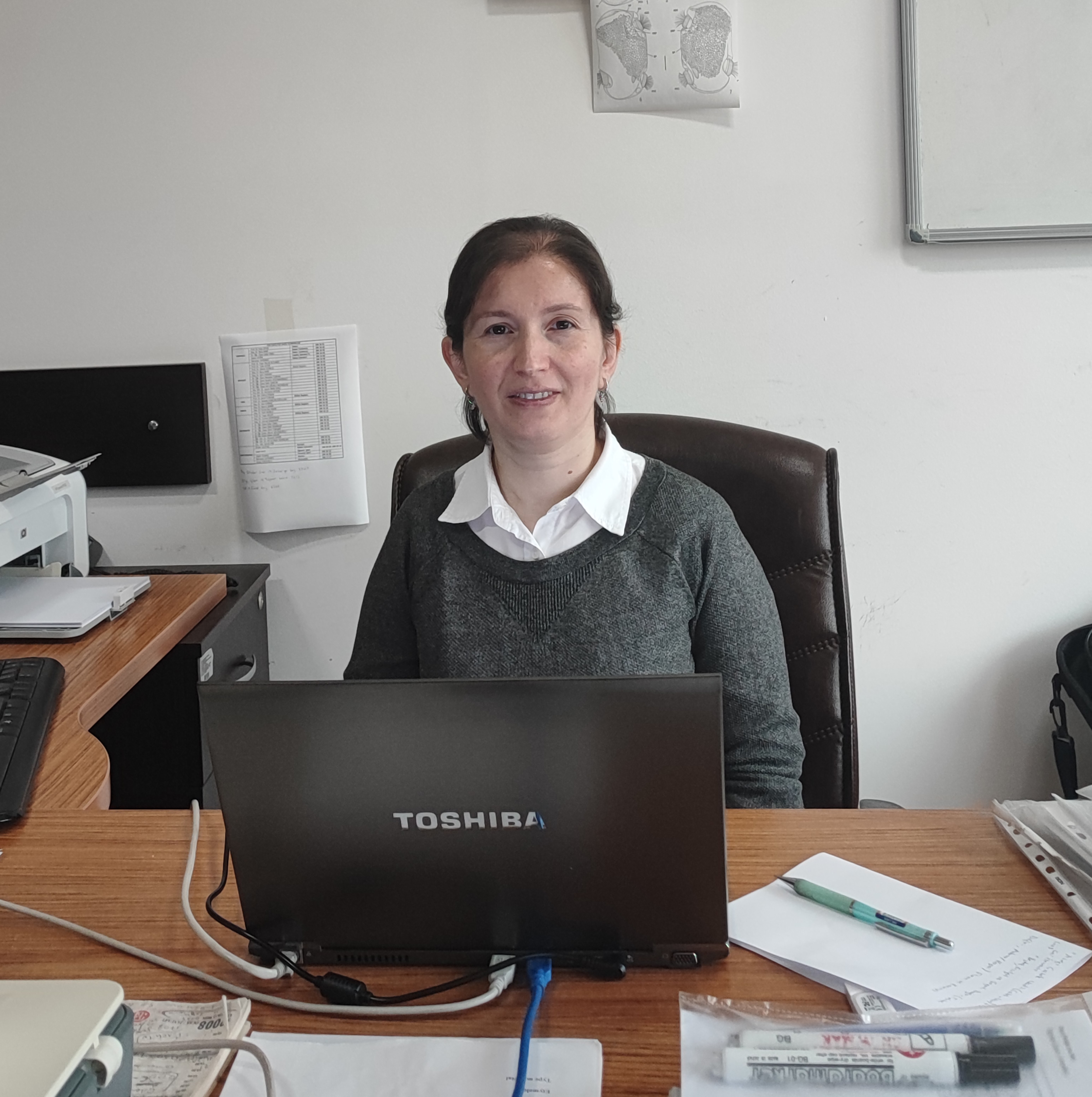 Prof. Dr. Gözde GÜRELLİ