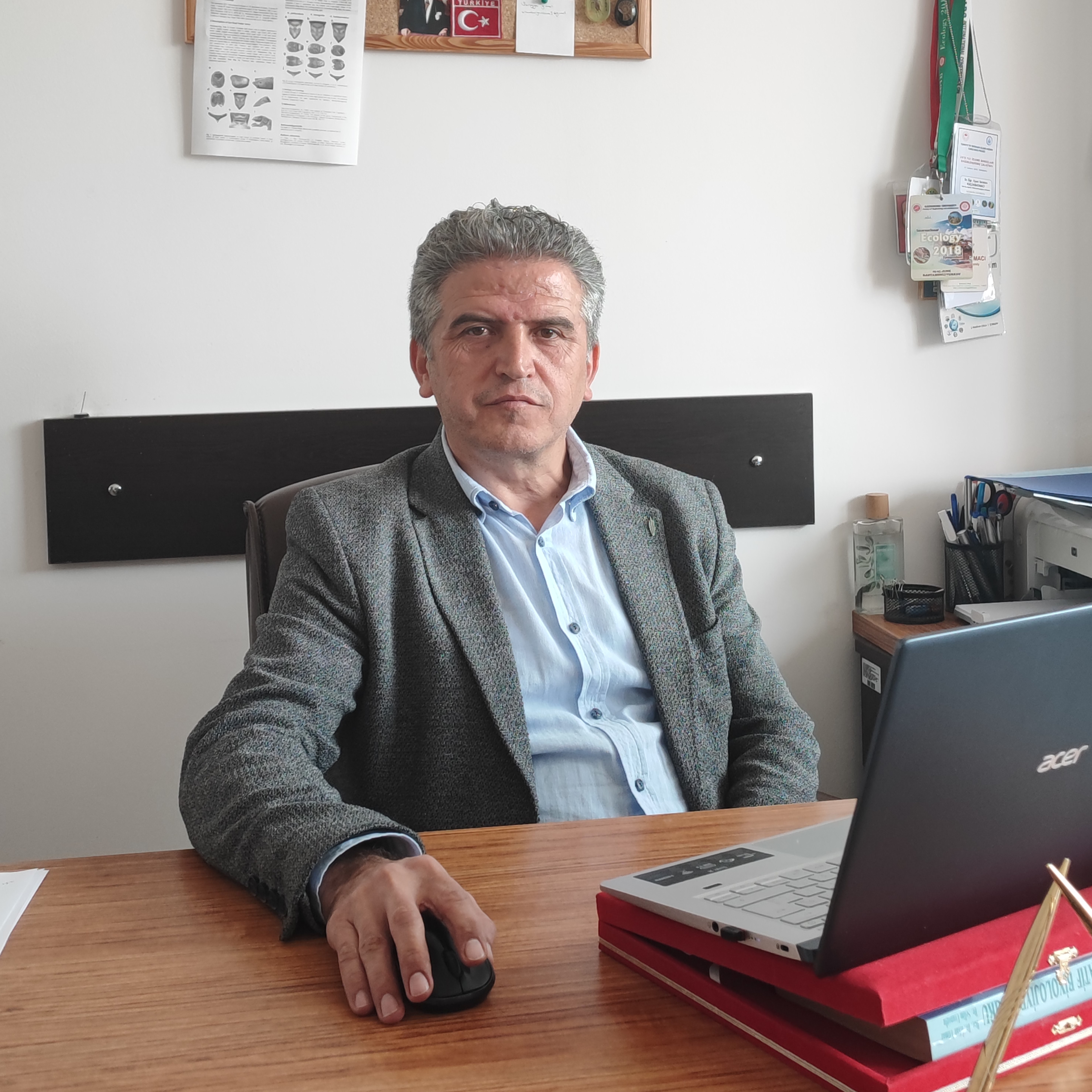 Doç. Dr. İbrahim KÜÇÜKBASMACI