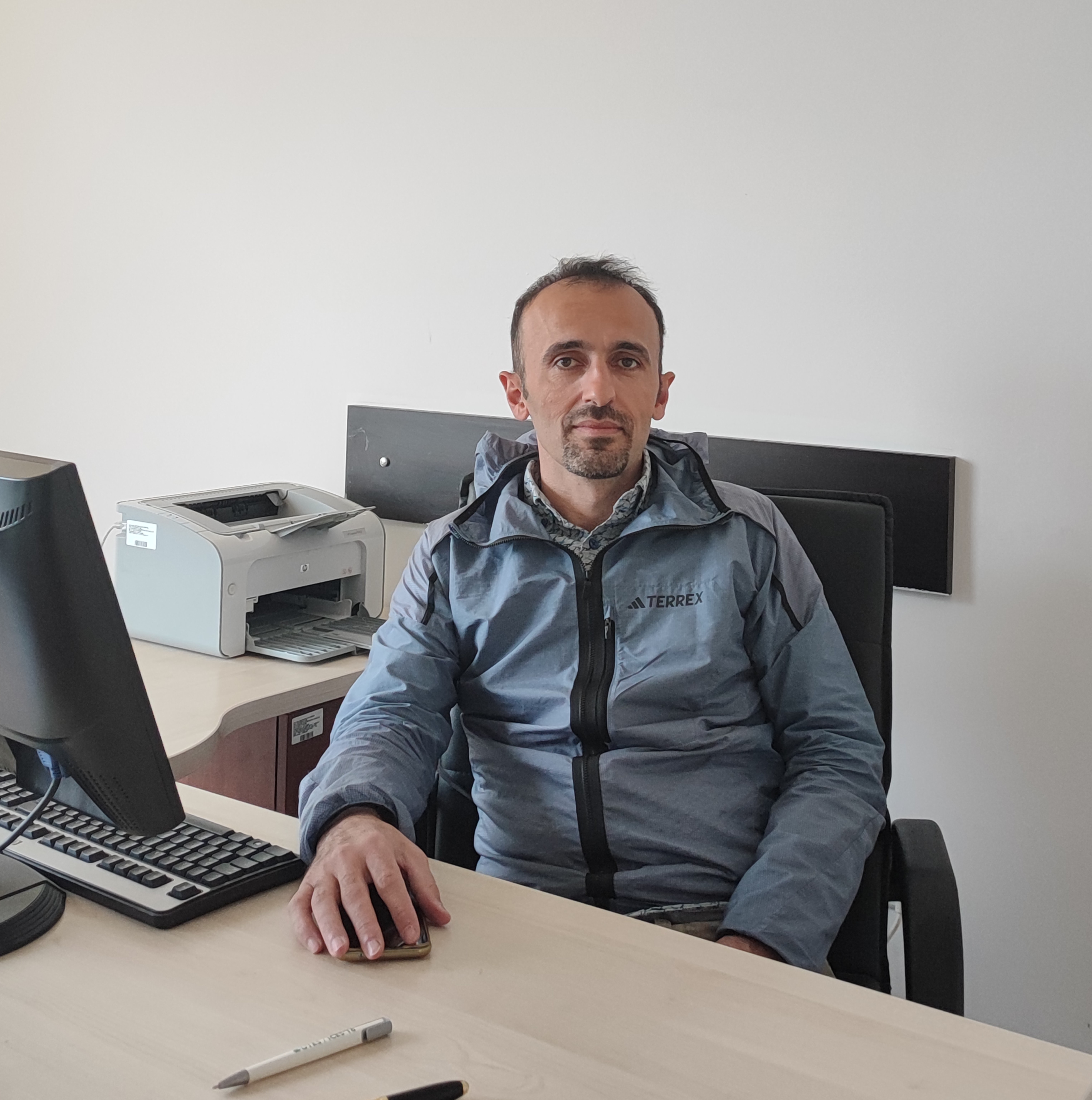 Prof. Dr. İdris YAZGAN